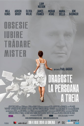 Locandina: Third Person