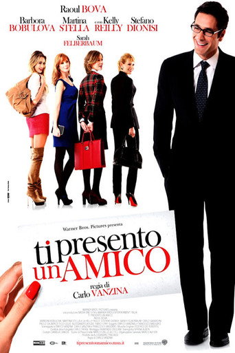 Locandina: Ti presento un amico