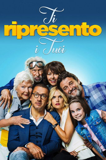 Locandina: Ti ripresento i tuoi