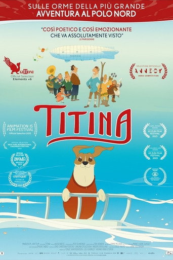 Locandina: Titina