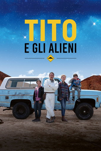 Locandina: Tito e gli alieni