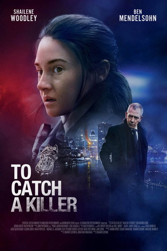 Locandina: To Catch a Killer - L'uomo che odiava tutti