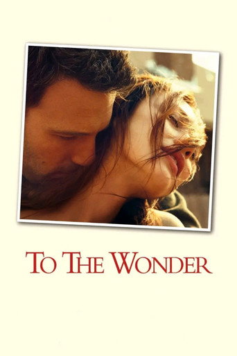 Locandina: To the Wonder