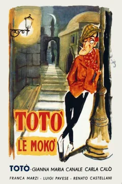 Locandina: Totò le Mokò