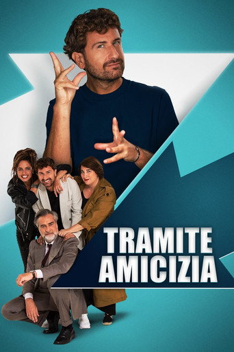 Locandina: Tramite amicizia