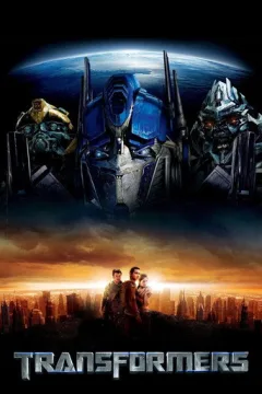 Locandina: Transformers