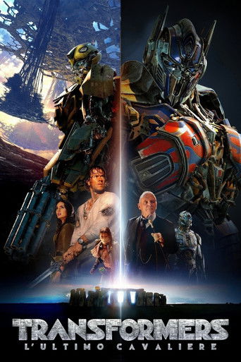 Locandina: Transformers - L'ultimo cavaliere