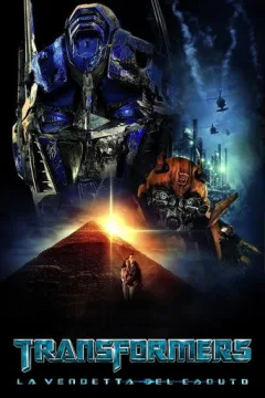 Locandina: Transformers - La vendetta del caduto