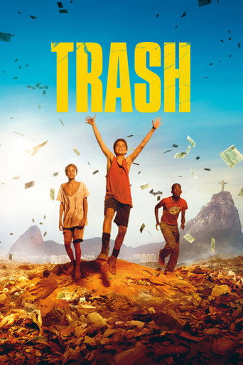 Locandina: Trash
