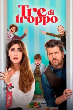 Locandina: Tre di troppo