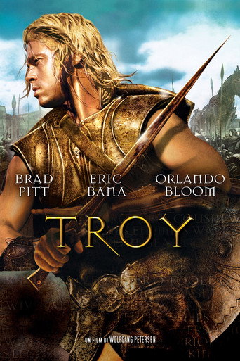 Locandina: Troy