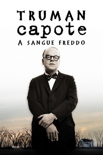 Locandina: Truman Capote - A sangue freddo