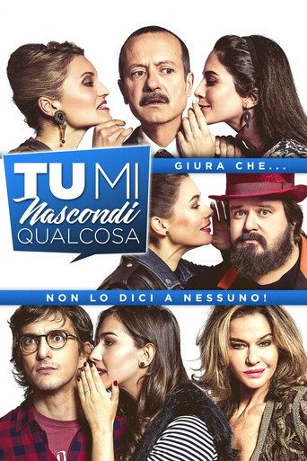 Locandina: Tu mi nascondi qualcosa