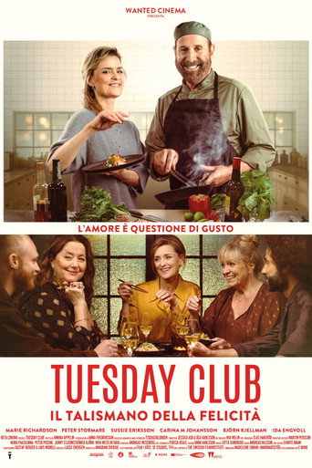 Locandina: Tuesday Club - Il talismano della felicità