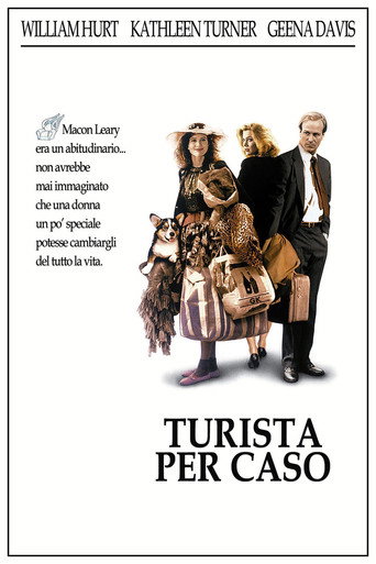 Locandina: Turista per caso