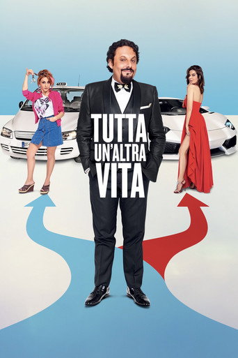 Locandina: Tutta un'altra vita