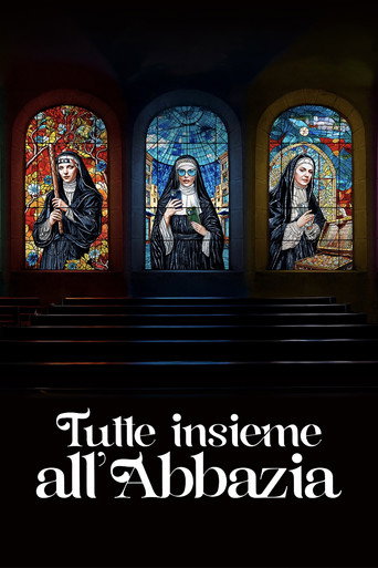 Locandina: Tutte insieme all'Abbazia