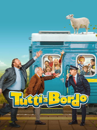 Locandina: Tutti a bordo