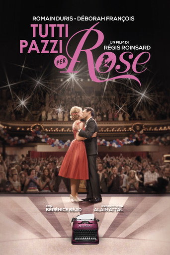 Locandina: Tutti pazzi per Rose
