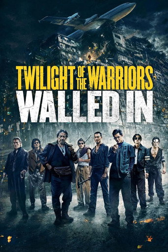 Locandina: Twilight of the Warriors: Walled In