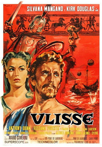 Locandina: Ulisse