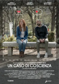Locandina: Un caso di coscienza