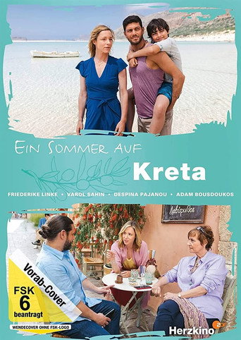 Locandina: Un'estate a Creta