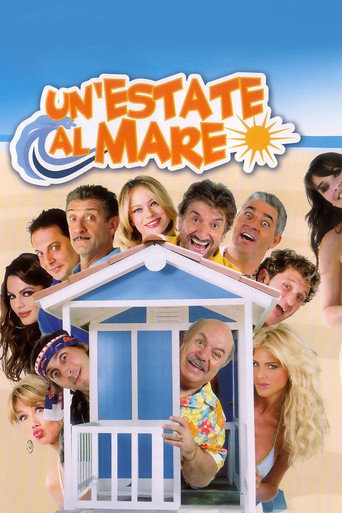 Locandina: Un'estate al mare