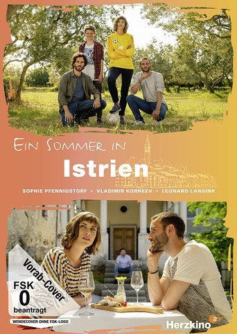 Locandina: Un'estate in Istria