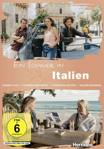 Locandina: Un'estate in Italia