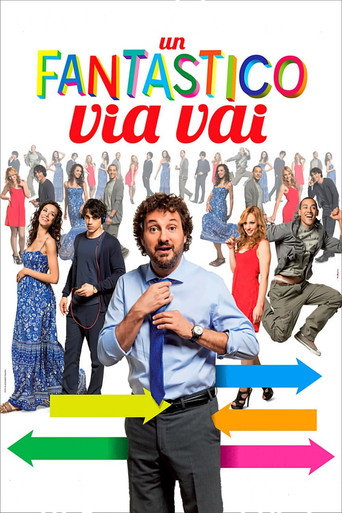 Locandina: Un fantastico via vai