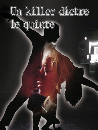 Locandina: Un killer dietro le quinte