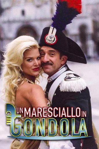Locandina: Un maresciallo in gondola