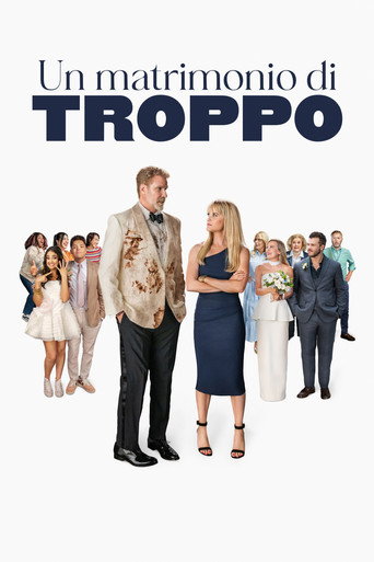 Locandina: Un matrimonio di troppo