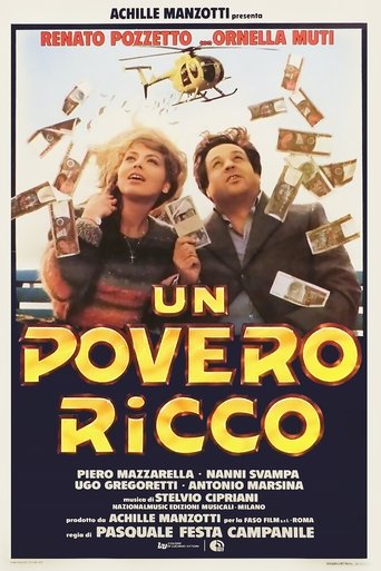 Locandina: Un Povero Ricco