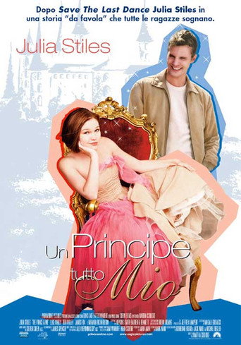 Locandina: Un principe tutto mio