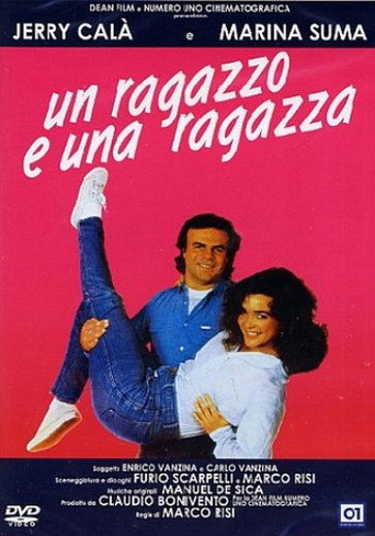 Locandina: Un ragazzo e una ragazza