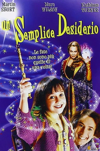 Locandina: Un semplice desiderio