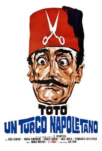 Locandina: Un turco napoletano