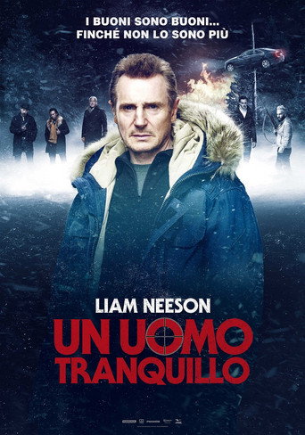 Locandina: Un uomo tranquillo