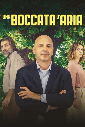 Locandina: Una boccata d'aria