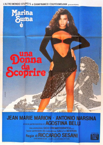 Locandina: Una donna da scoprire