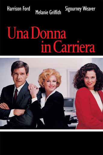 Locandina: Una donna in carriera