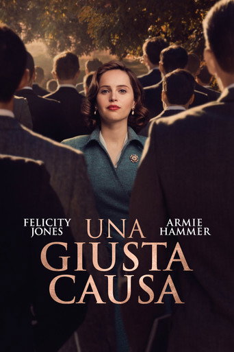 Locandina: Una giusta causa