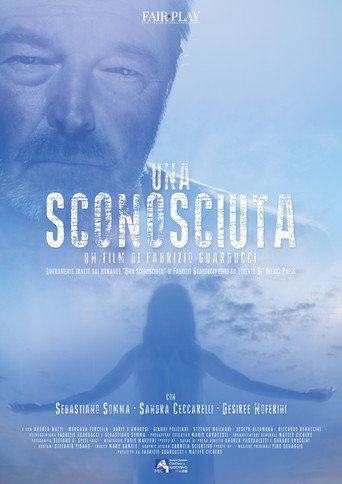 Locandina: Una sconosciuta