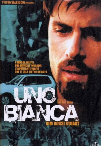 Locandina: Uno bianca