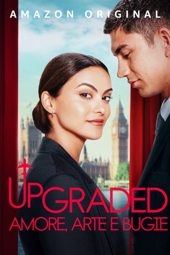 Locandina: Upgraded: amore, arte e bugie