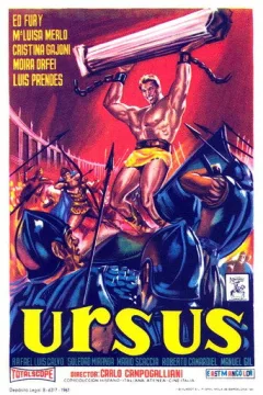 Locandina: Ursus