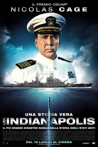 Locandina: USS Indianapolis