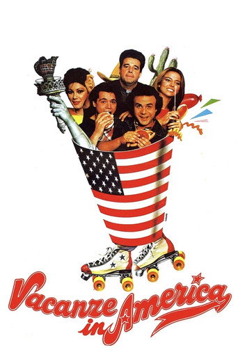 Locandina: Vacanze In America
